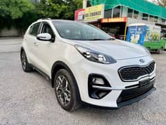 KIA SPORTAGE FWD