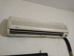 Haier used AC