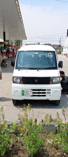 Mitsubishi minicab