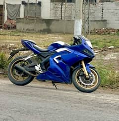 Original Sigma Gladiator Bike 250cc Urgent Sale (Not Chinies Replica)