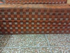 Sofa cumbed