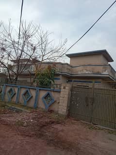 5 Marla House Available For Rent