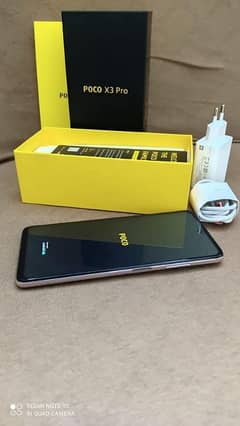Xiaomi Poco X3 Pro Mobile 8/256gb contact WatsApp 0325.3982. 767