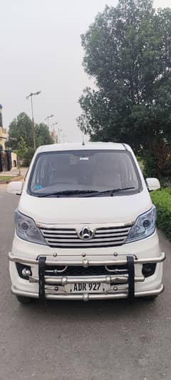 Changan Karvaan 2021