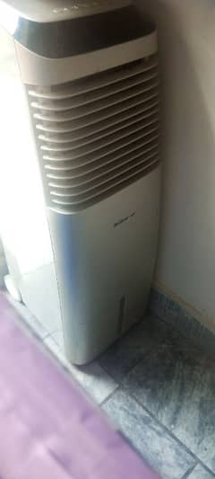 portable air coolor