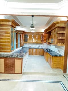 40 Ft Road Most Reasonable Chance Deal Brand New West Open 240 Sq Yards Double Storey House In Reasonable Rates  double story slightly used house in single story budget