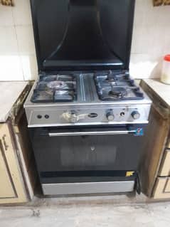 Gas Stove