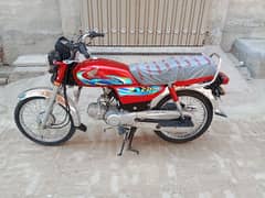 Honda CD 70 Model 2024 for sale 0301.1952338 0316.2486186