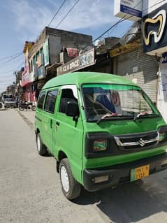 Suzuki Bolan 2016