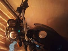 YBR 125G