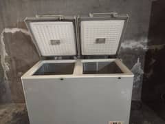 deep freezer Dawlance company 2 door