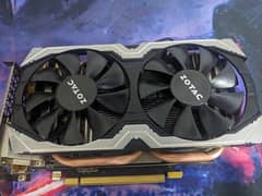 Zotac Gtx 1070 8gb