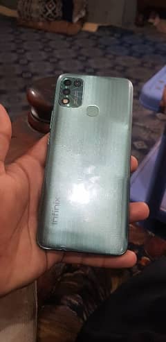 infinix hote 11