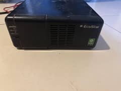 UPS Inverter + Battery + Stand