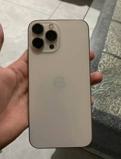 13 Pro Max 256 GB Gold