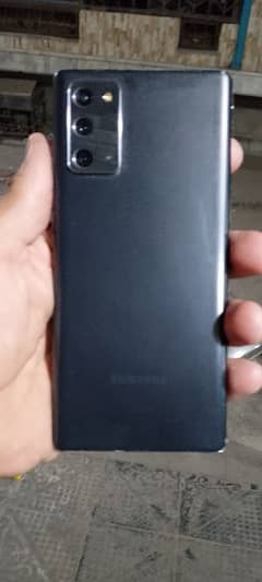 Samsung Note 20 5G