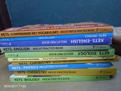 Kips MDCAT Preparation Books 3rd Edition