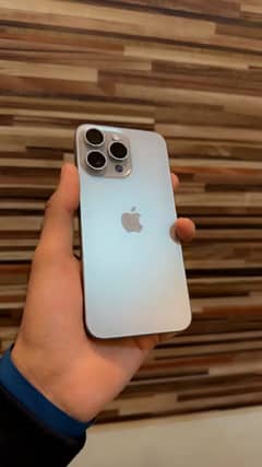 Iphone 15pro max non pta