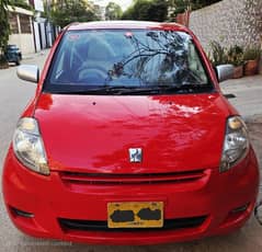 Toyota Passo 2008