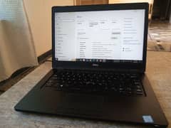 Dell latitude 5480 core i5 6th generation