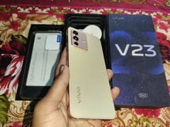 Vivo V23 5g PTA Approved 03421535419Watsapp