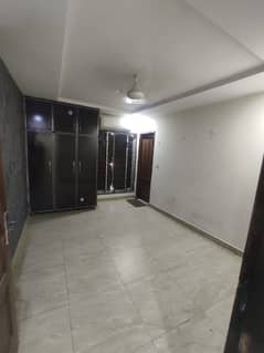 1 Bed Semi Furnished Family Building & Main Boulevard Flat (Original Pics) For Rent In Sector C Bahria Town Lahore