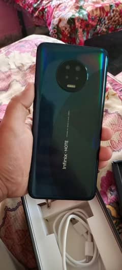 infinix Note 7 good mobile