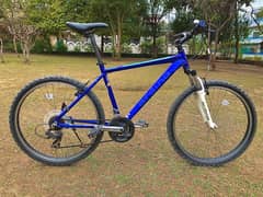 Ordina Japanese mountain bicycle