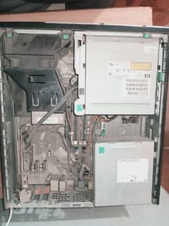 hp Core i5 , 2nd Generation Desktop PC with Dell LED Screen