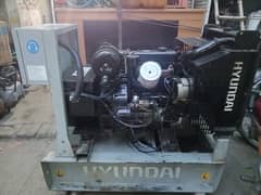 12KWA  Hyundai Disel Generator/Generator/Hyundai Generator/12KW Genera
