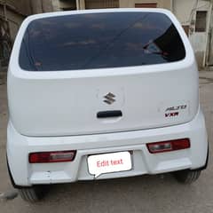 Suzuki Alto 2024
