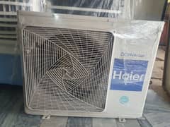 Haier 1.5 DC inverter AC