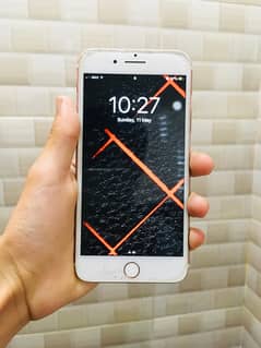 iPhone 7plus PTA approved