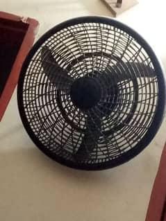 Battery Bracket Fan