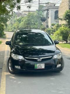 Honda Civic VTi Oriel Prosmatec 2011