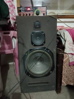 speaker