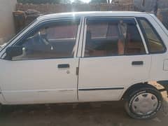 Suzuki Mehran VX 2013