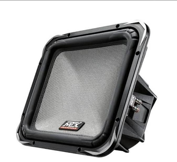 Mtx woofer top quality bass 3