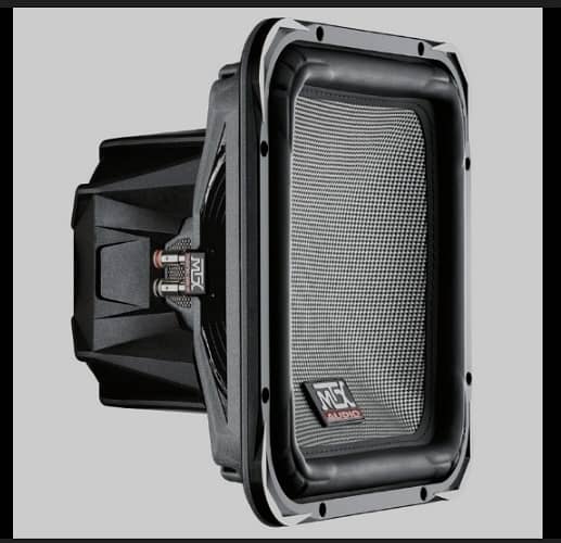 Mtx woofer top quality bass 4