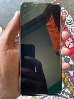 Oppo A76 6+6/128 GB Dual Sim with Full Box and Charger
