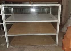 showcase for shop