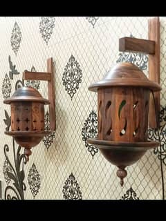 wooden