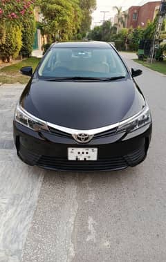 Toyota Corolla XLI 2019 Automatic