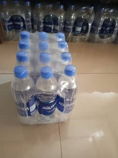 Aquafina water pet