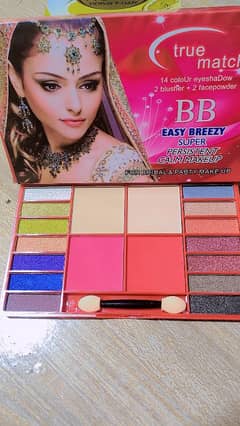 BRIDAL & PARTY MAKE UP KIT
