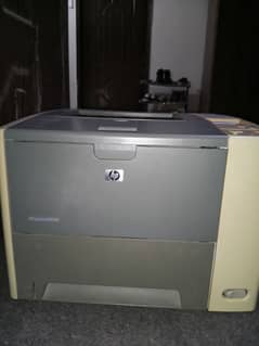 HP Laser jet p3005
