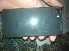 I phone 8 dark black