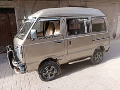 Suzuki Bolan 1987