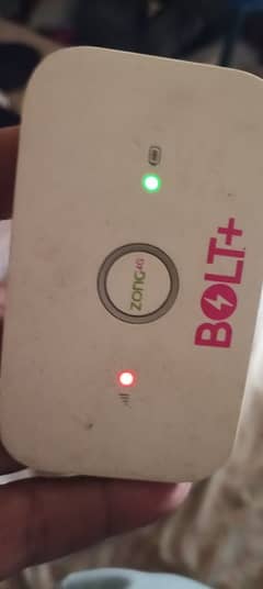 BOLT+ internet Device