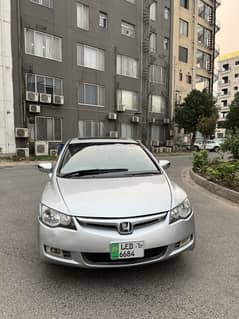 Honda civic VTI ORIEL 2007